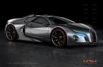 Bugatti Veyron 16.4 2013 года